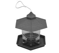 Hanging Bird Feeder Squirrel Proof Large Capacity