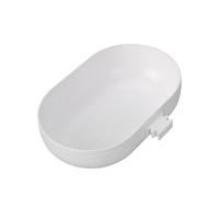Hanging Bird Parrot Bath Basin Multifunctional Feeding Bowl Bird Cage Accessories Birds Parrot Parakeets Feeder Birds Supplies