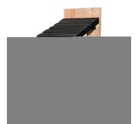 Hanging Birds Nest - Natural Weave Nesting Shelter for Finches, Sparrows, and Birds | Handmade Outdoor Nests, Gut Hut for Garden Trees, Breeding Box and Eco-Friendly Bird Habitat