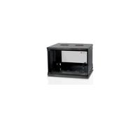 Hanging Cabinet Eco Rack19 6U/450mm Finished I-CASE EL-1006B45