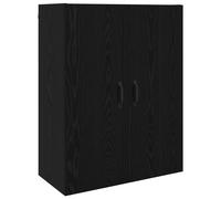 Hanging Cabinet Floating Cabinet Wall Storage Cabinet Engineered Wood vidaXL