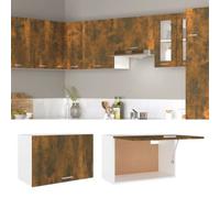 Hanging Cabinet Kitchen Storage Wall Cupboard Kitchen Storage Floating Unit