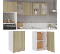 Hanging Cabinet Lyon Kitchen Storage Floating Cupboard Wall Kitchen Storage Unit