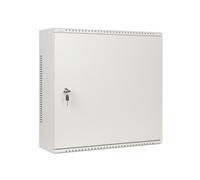 Hanging cabinet rack 19 6U + 3U DIN box type WAF1-5203-06-00S
