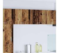 Modern Kitchen Wall Cabinet, Floating Kitchen Storage Cabinet, Kitchen Wall Unit