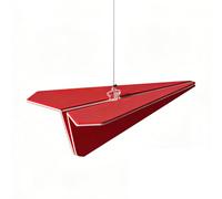 Hanging Car Air Freshener, Long-Lasting Fragrance, 3 Years Shelf Life, Suspended Plane Air Diffuser, Airplane Luck Charm Swinging Ornament, Easy To Install, For Daily Travel