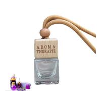 Hanging Car Air Freshener - Unique Propeller Design Car Air Vent Clip, Decorative Aromatherapy Diffuser, Durable Fragrance, Cute Bear Pilot Ornament for the Interior of the Car