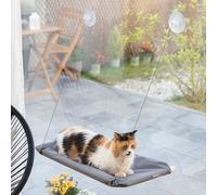 Hanging Cat Hammock Catlax InnovaGoods