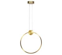 Hanging Ceiling Lamp Toolight Led App1397-Cp Brush Gold