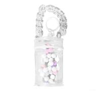 Hanging Chain Bag for Practical Storage of Blind Box Dolls, Chargers, and Earphones (3)