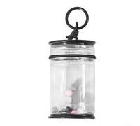 Hanging Chain Bag for Practical Storage of Blind Box Dolls, Chargers, and Earphones (4)