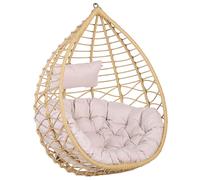 Hanging Chair ARSITA PE Rattan Natural