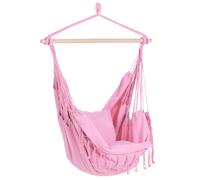 Hanging Chair BONEA Cotton Pink