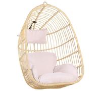 Hanging Chair CASOLI PE Rattan Natural
