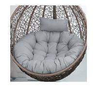 Hanging Chair Cushion, Replacement Cushion for Outdoor Hanging Chairs, Comfortable Seat Cushion for Hanging Baskets