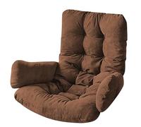 Hanging Chair Cushion Replacement, Removable & Washable Egg Chair Cushion for Swing Hammock, Thick Cushions for Rattan Hanging Basket Chair