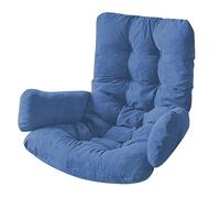 Hanging Chair Cushion Replacement, Removable & Washable Egg Chair Cushion for Swing Hammock, Thick Cushions for Rattan Hanging Basket Chair