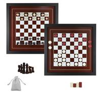 Hanging Checkers Board Game Hanging Lady Chess Game/Chess Board Wall Mounted Magnetic Wall Set Vertical Hanging Display Case Family Playing Field Art Decoration for Home and Office