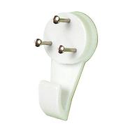 Hanging Checks Large Hook (Blister 3 Pack) Nail