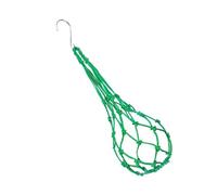 Hanging Chicken Feeder Net Bag Poultry Feeding Vegetable Farm Practical Bag Space Saving Design Poultry Feeding Accessories