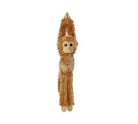 Hanging Chimp Brown 19In 60289 19-inch Chimp (Brown)