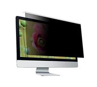 Hanging computer privacy screen filter, Computer Monitor Privacy Screen Filter Glare Reduction Multiple Diagonal Sizes(23.8in/60cm)