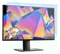 Hanging computer privacy screen filter, Desktop Monitor Screen Protector Hanging Filter Compatible 17-32 inch(23.8in/60cm)