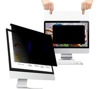 Hanging computer privacy screen filter, Hanging Computer Privacy Screen Filter Blocking Glare Reduction Multiple Sizes(23.8in/60cm)