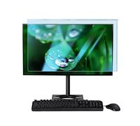 Hanging computer privacy screen filter, Hanging Computer Screen Protector Film Transparent HD Filter 17-32 inch(23.8in/60cm)