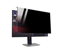 Hanging computer privacy screen filter, Widescreen Monitor Privacy Filter Glare Reduction Hanging Multiple Sizes(23.8in/60cm)
