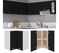 Hanging Corner Cabinet Kitchen Corner Storage Display Cupboard Unit