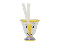 The Beauty And The Beast - Chip - Christmas Tree Decorations Onesize