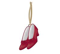 Hanging Decoration Boxed - The Wizard of Oz (Ruby Slippers)