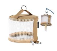 Hanging Dispenser - Waterproof Toilet Paper Holder, durabll Oxford Cloth Storage | Portable Tissue Keeper for Outdoor Camping, Hiking, Bathroom, Kitchen, shieldd Dust Water, Ensures Convenient Access