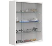Hanging display cabinet wall display glass Drivalo M