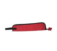 Hanging Drumstick Portable Handbag - Comfortable Drum Stick Holder for Courteous Accessories - Irin 5 Colors (Brown) (Red)