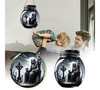 Hanging Easter Decorations Acrylic Hanging Decoration: Get In The! (Black # 10, 20x17cm)