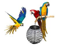 Hanging Feeder Feeder Basket for Lovers Garden Sparrow Bird Feeding Food Dispenser Storage Fat Sweat Feeder