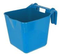 Hanging Feeding Trough Royal Blue HangOn Approx. 13 L