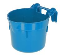 Hanging Feeding Trough Royal Blue HangOn Approx. 8 L