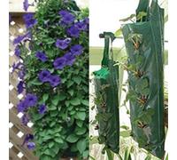 Hanging Flower Strawberry Planter Bags - Pack of 3 Now Grow Kitchen Herbs and other Plants
