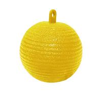 Hanging Fly Trap Control Ball Fruit Fly Catcher 8cm Sticky Trap Flying Traps Ball for Indoor Outdoor House Kitchen Plants