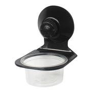 Hanging Food Basin Chinchilla Guinea Pigs Food Bowl Cage Fixed Drinking Water Feeding Bowl Small Pet Accessories Feeding Dish Transparent Dish Anti-escape