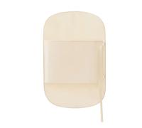 Hanging Garment Bag - 90x58cm Compression Bag, Smooth Zipper Closure | Cloth Space Saver Clothes Storage Organizer with Ease, Compressed Down Jacket Storage Board for Coat Suit Dress Jacket