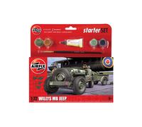 Hanging Gift Set - Willys MB Jeep