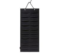 Hanging Hair Clip Organiser - Claw Clip Display Holder for Bathroom, Bedroom | Storage Shelf for Large Hair Claws, Pine Clips, Banana Barrettes, Perfect for Women Girls Hair Accessories A