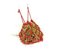 Hanging Hay Bag Feeder for Small Pet and Clean Feeding Solution for Small Animal Feeding Hay Feeder for Animal