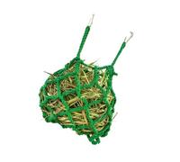 Hanging Hay Bag Feeder for Small Pet and Clean Feeding Solution for Small Animal Feeding Hay Feeder for Animal