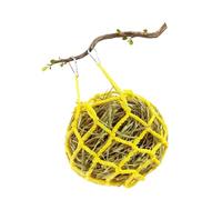 Hanging Hay Bag Feeder for Small Pet and Clean Feeding Solution for Small Animal Feeding Hay Feeder for Animal