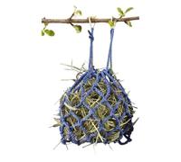 Hanging Hay Bag Feeder for Small Pet and Clean Feeding Solution for Small Animal Feeding Hay Feeder for Animal